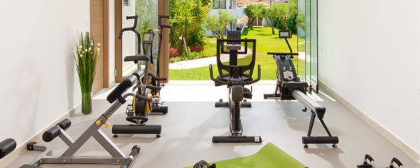 hôtel fitness